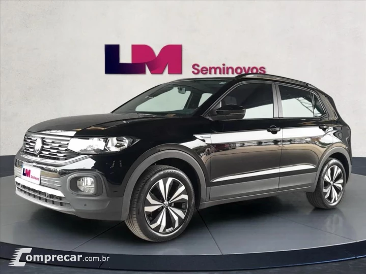 T-CROSS 1.0 200 TSI TOTAL FLEX COMFORTLINE AUTOMÁ