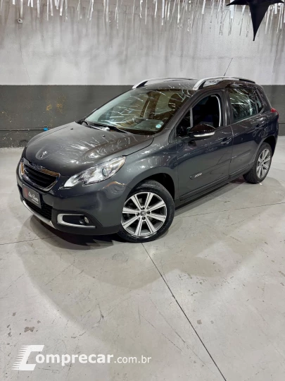2008 Allure 1.6 Flex 16V 5p Aut.