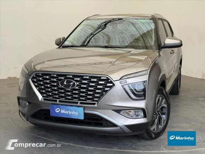 CRETA 1.0 TGDI FLEX LIMITED AUTOMÁTICO