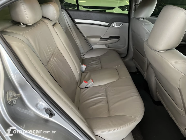 CIVIC 1.8 EXS 16V