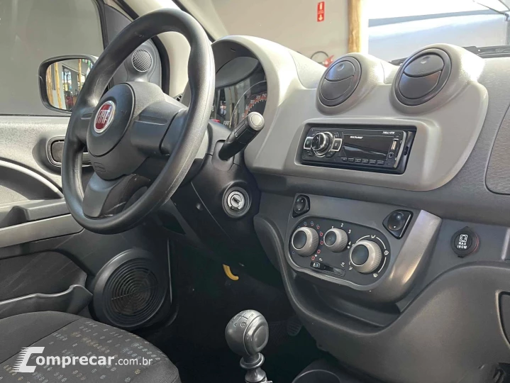 UNO 1.0 EVO VIVACE 8V FLEX 4P MANUAL