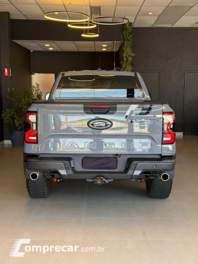 RANGER 3.0 V6 Turbo Raptor 4X4