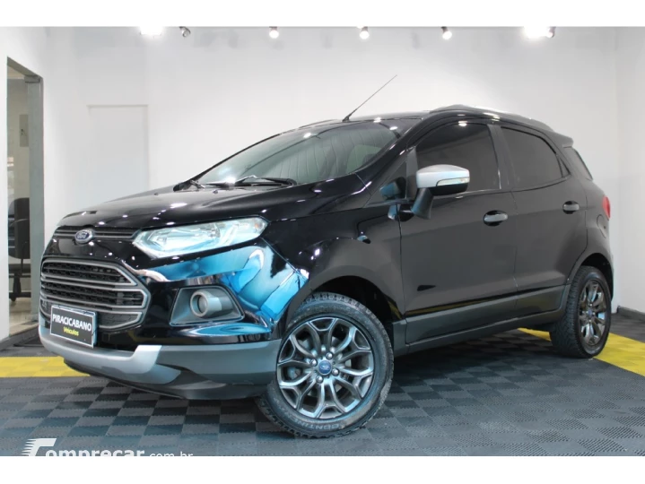 ECOSPORT 1.6 FREESTYLE 16V FLEX 4P MANUAL