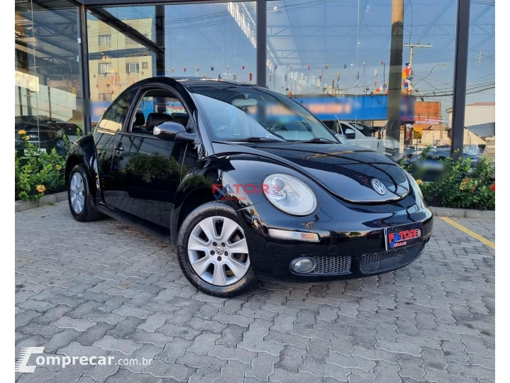 New Beetle 2.0 Mi Mec./Aut.