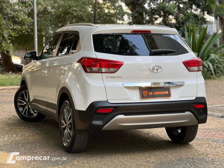 CRETA 1.6 16V Pulse