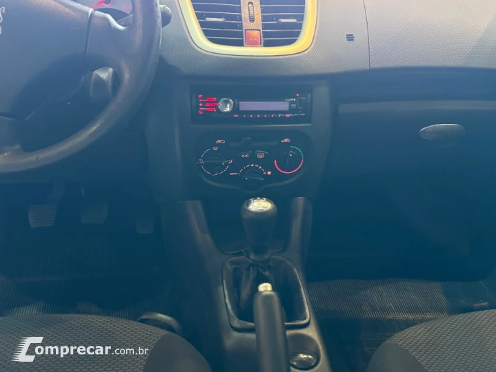 207 1.4 XR 8V FLEX 4P MANUAL