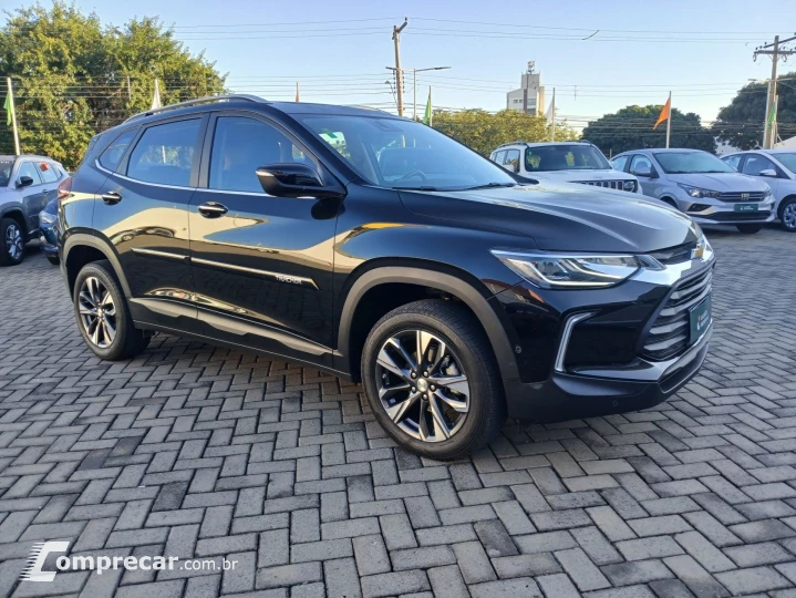 TRACKER 1.2 TURBO FLEX PREMIER AUTOMÁTICO