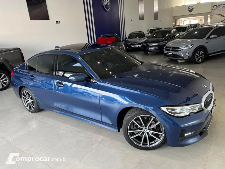 320I 2.0 SPORT GP ACTIVE FLEX AUT