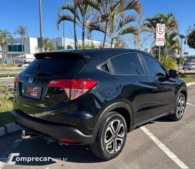 HR-V 1.8 16V LX