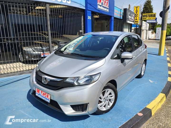 FIT 1.5 LX 16V