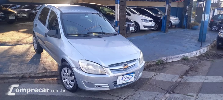 CELTA 1.0 MPFI Life 8V