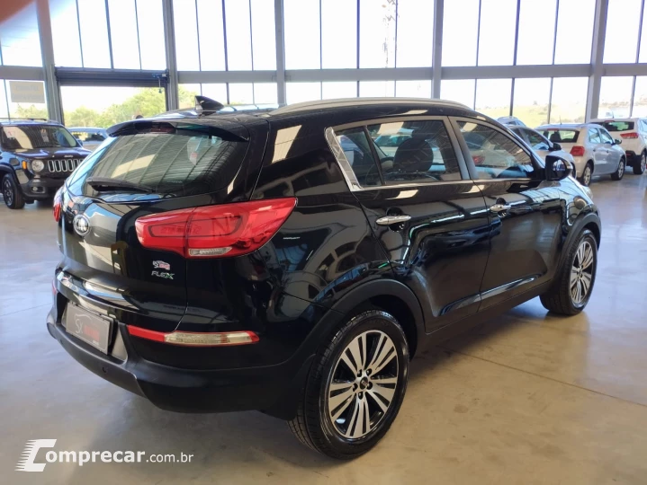 SPORTAGE 2.0 EX 4X2 16V