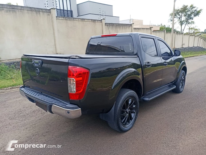 FRONTIER 2.3 16V Turbo XE CD 4X4