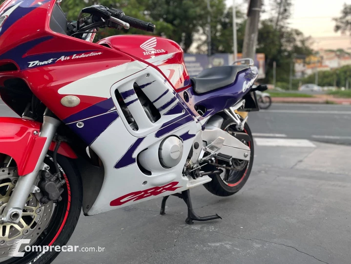 Cbr 600F