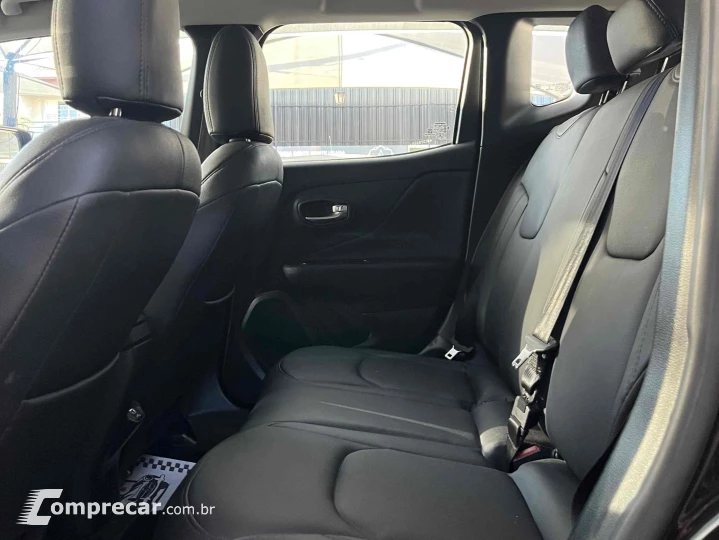 RENEGADE 1.8 16V FLEX SPORT 4P AUTOMÁTICO