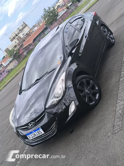 ELANTRA 1.8 GL SW 16V