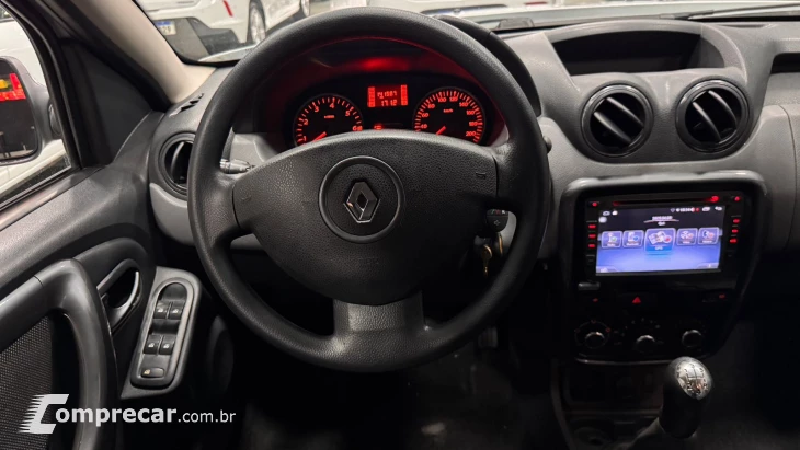 DUSTER 1.6 Dynamique 4X2 16V