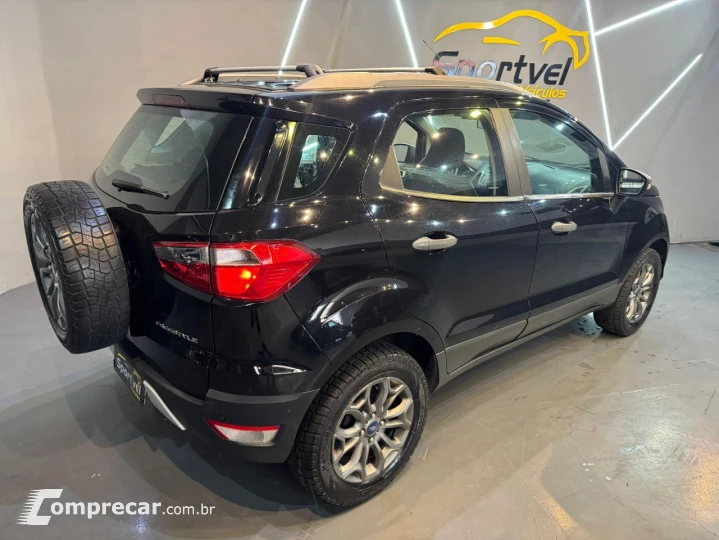 EcoSport FREESTYLE 1.6 16V Flex 5p
