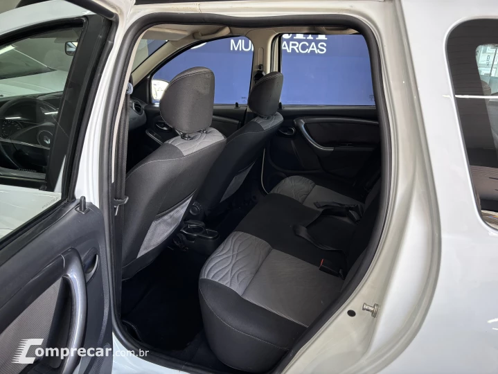 DUSTER 1.6 Tech Road 4X2 16V