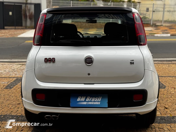 UNO 1.4 EVO Sporting 8V