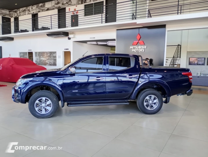 L200 TRITON 2.4 16V Turbo Sport HPE CD 4X4