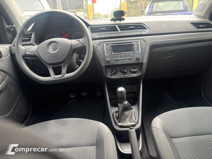 Gol 1.6 MSI