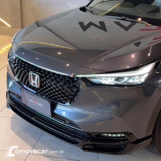 HR-V Touring 1.5 Flex TB 16V 5p Aut.