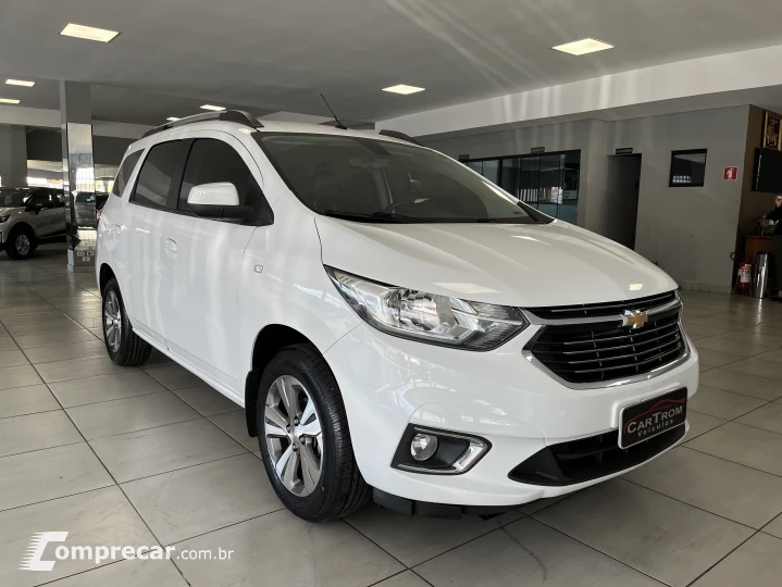 SPIN 1.8 Premier 8V