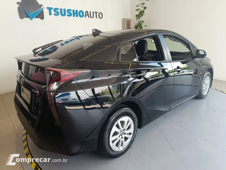 PRIUS 1.8 16V HÍBRIDO 4P AUTOMÁTICO