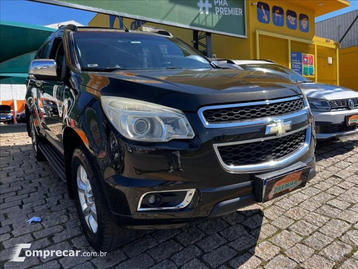 TRAILBLAZER 2.8 LTZ 4X4 16V Turbo