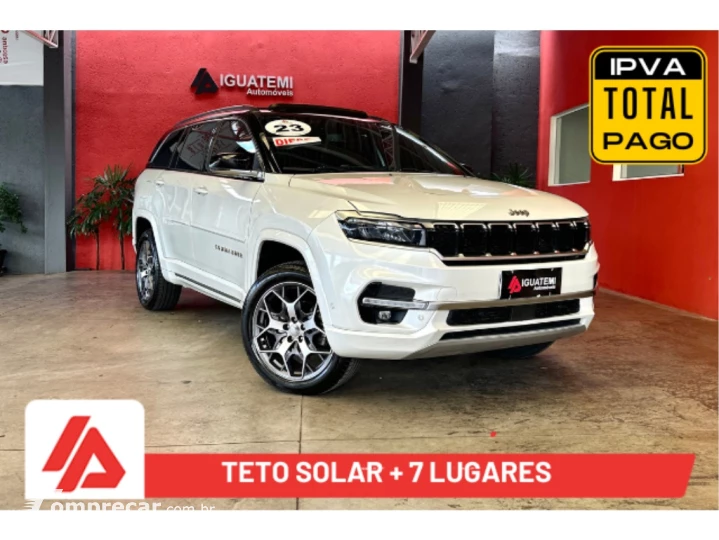 COMMANDER 2.0 TD380 TURBO DIESEL OVERLAND AT9