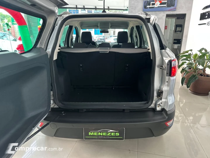 ECOSPORT 1.5 Ti-vct SE