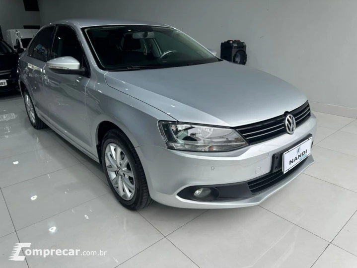 JETTA Comfortline 2.0 T.Flex 8V 4p Tipt.