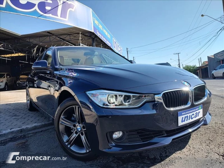 320I 2.0 16V Turbo Active