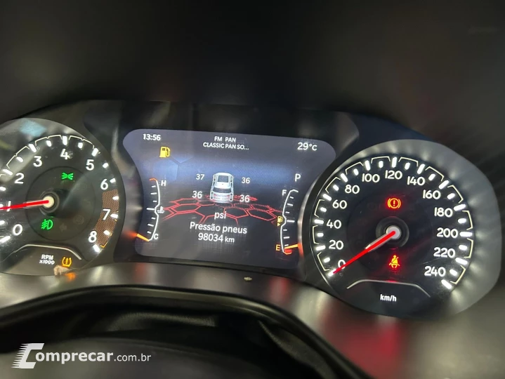 COMPASS 1.3 T270 Turbo Longitude