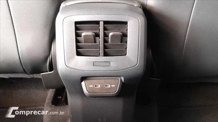 T-CROSS 1.4 250 TSI TOTAL FLEX HIGHLINE AUTOMÁTICO