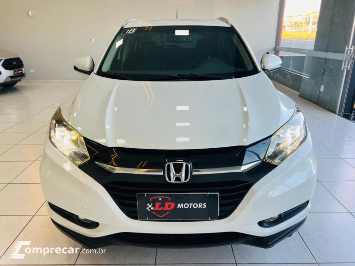 HR-V 1.8 16V FLEX TOURING 4P AUTOMÁTICO