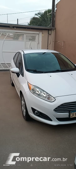 FIESTA 1.6 SEL Sedan 16V