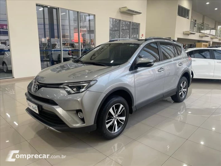 RAV4 2.0 TOP 4X2 16V