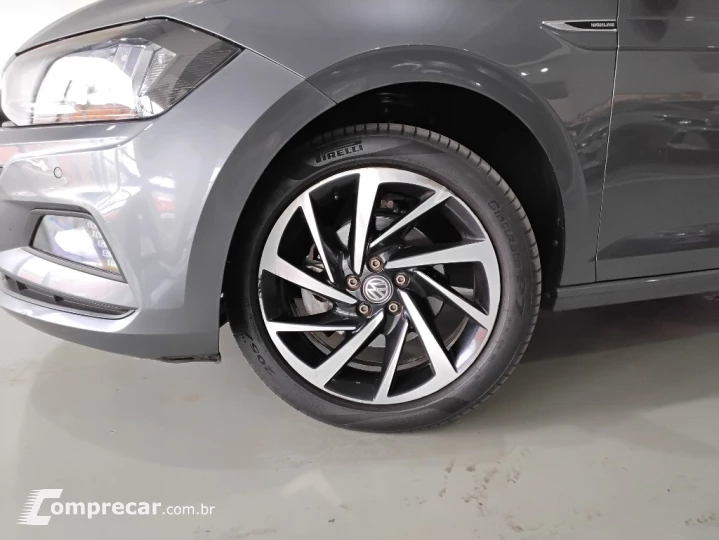 POLO 1.0 200 TSI HIGHLINE AUTOMÁTICO