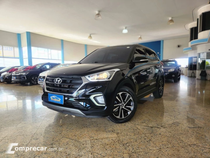 Creta Prestige 2.0 16V Flex Aut.