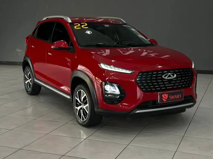 Tiggo 3X Plus 1.0 Turbo (Aut)