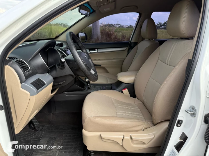SORENTO 2.4 EX 4X2 16V
