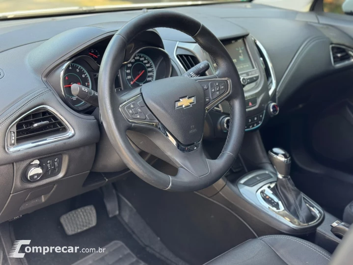 CRUZE 1.4 LT