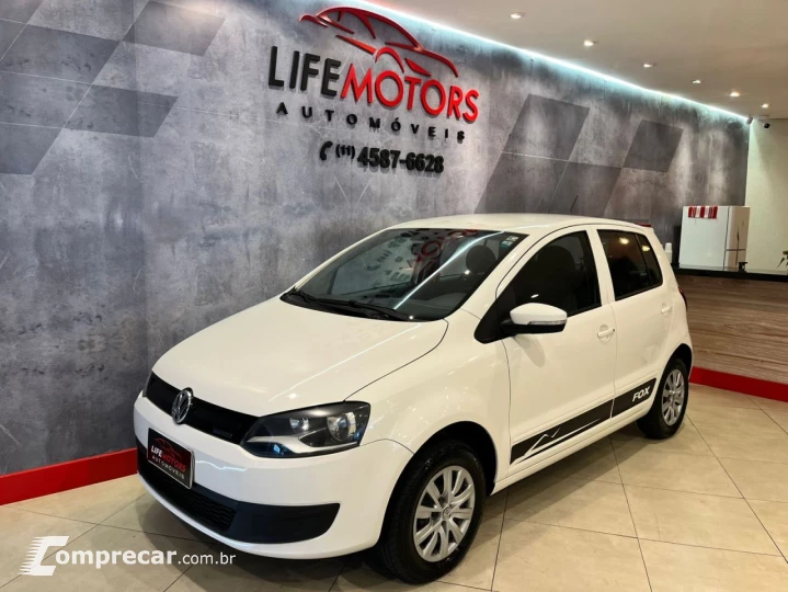 Fox 1.0 4P BLUEMOTION FLEX