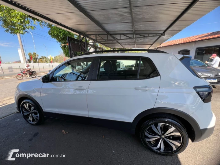 T-Cross 1.0 4P 200 TSI FLEX AUTOMÁTICO