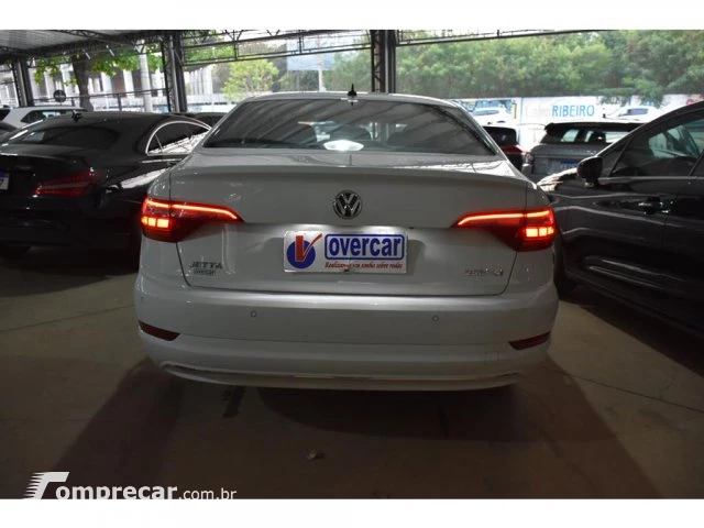 JETTA - 1.4 250 TSI TOTAL TIPTRONIC