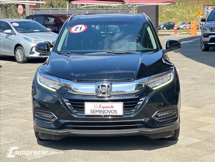 HR-V 1.8 16V FLEX EXL 4P AUTOMÁTICO