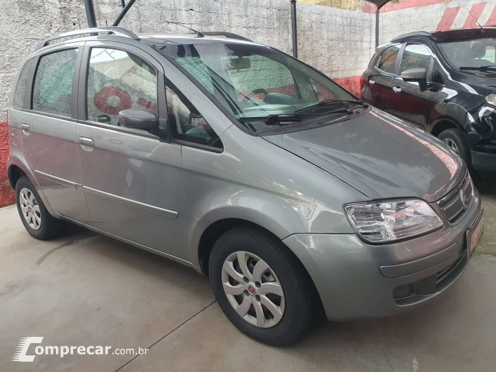 Idea 1.4 Mpi Fire Elx 8V Flex 4P Manual