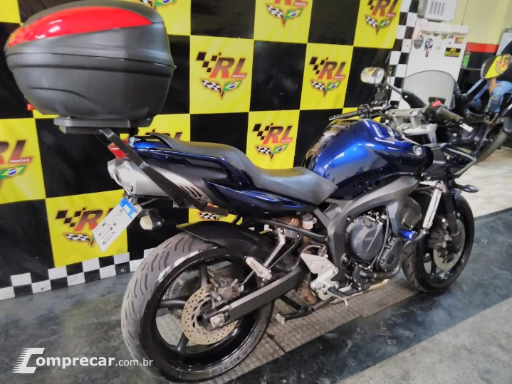 FZ6 FAZER 600S 2009